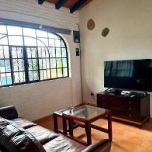 Casa Gemelas ปูแอร์โตบาญาร์ตา ภายนอก รูปภาพ